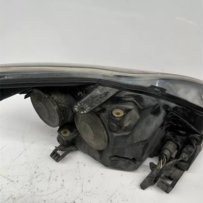 Proiettore sinistro Cornice nera