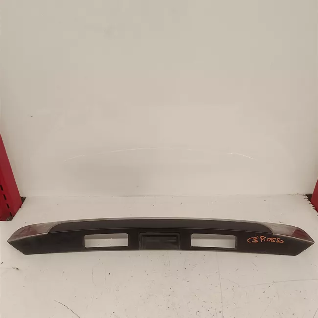 Maniglia portello posteriore