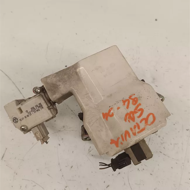 Maniglia portello posteriore