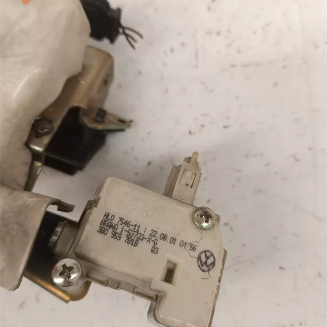 Maniglia portello posteriore