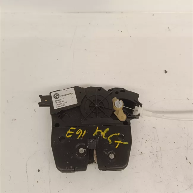 Serratura portello posteriore