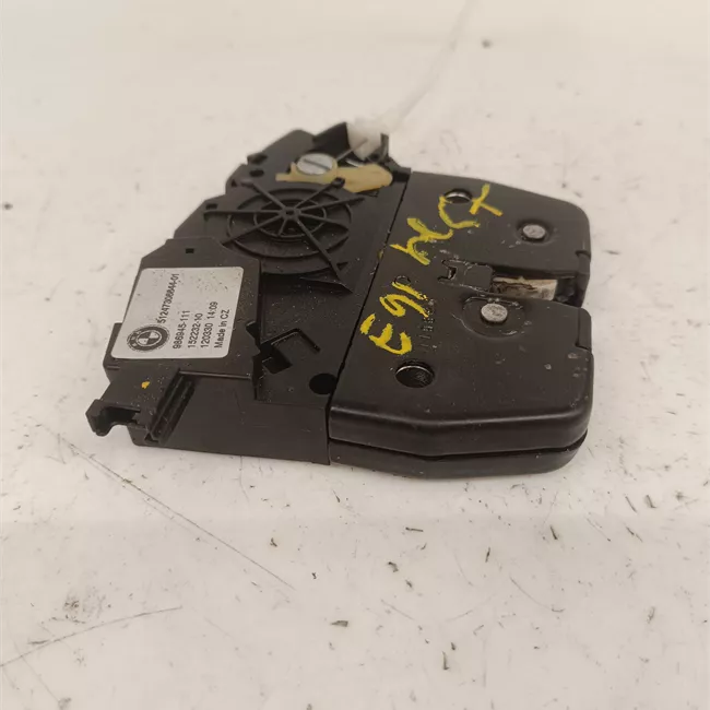 Serratura portello posteriore