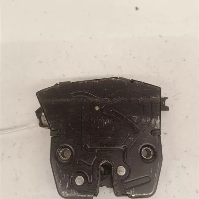 Serratura portello posteriore