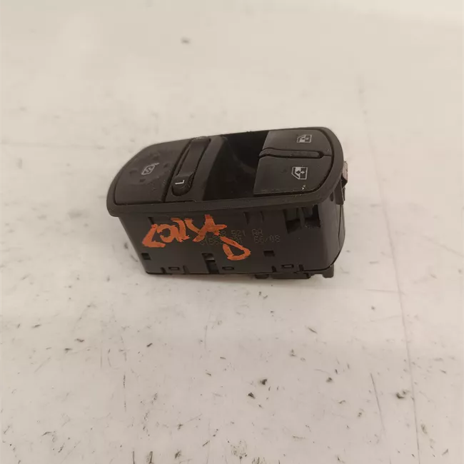 Blocco comandi alzacristalli e retrovisori esterno