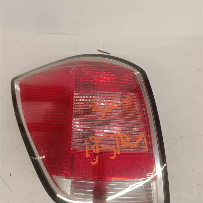 Fanale posteriore sinistro