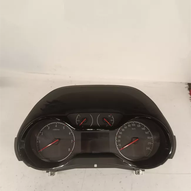 Quadro strumenti completo