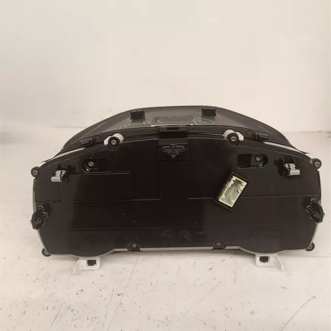 Quadro strumenti completo