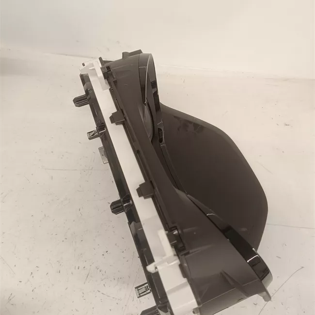 Quadro strumenti completo