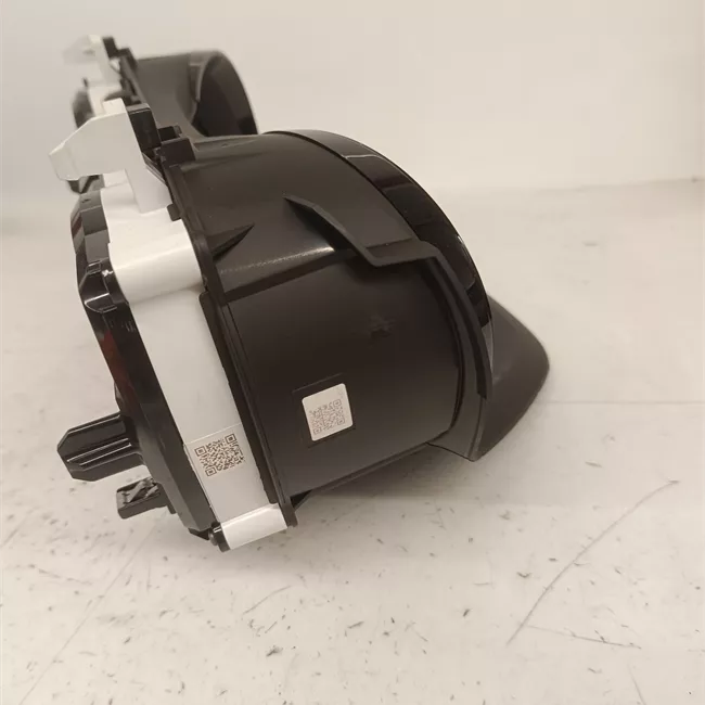 Quadro strumenti completo