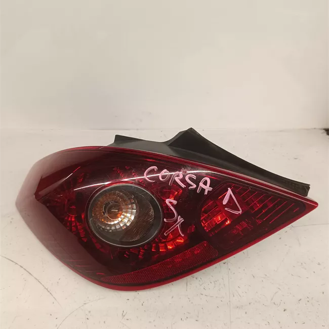 Fanale posteriore sinistro