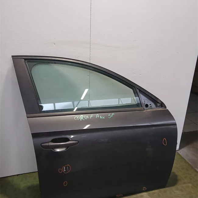 Porta anteriore destra