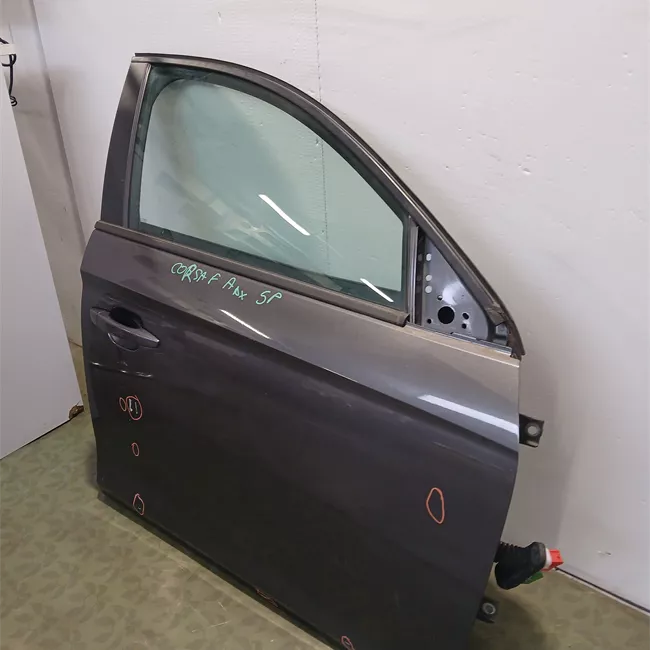 Porta anteriore destra