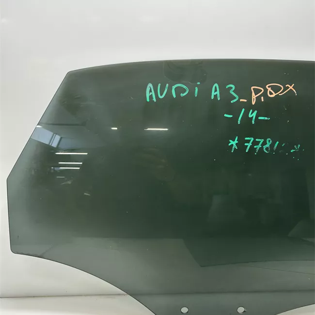 Scendente porta posteriore destro fumè