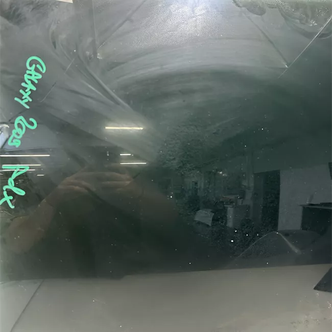 Scendente porta posteriore destro Oscurato