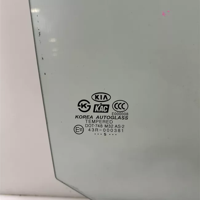 Scendente porta posteriore destro