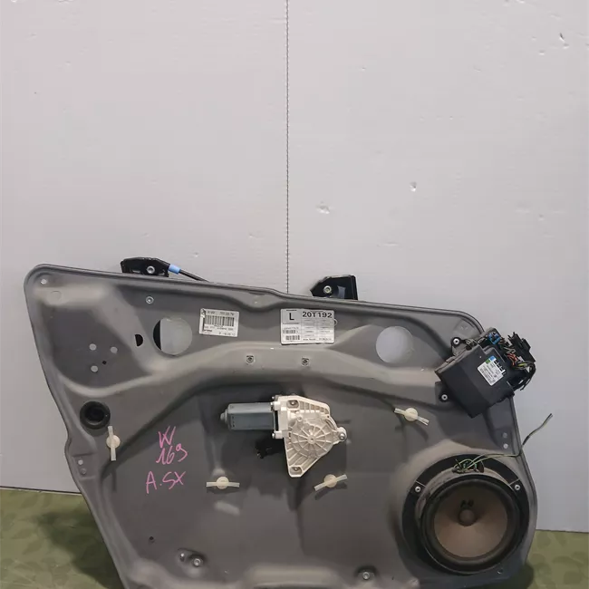 Alzacristallo elettrico porta anteriore sinistro