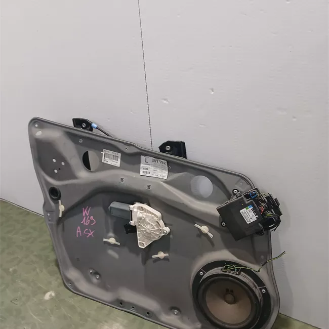 Alzacristallo elettrico porta anteriore sinistro