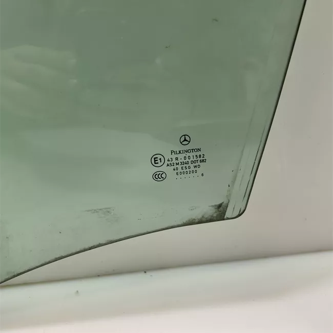 Scendente porta anteriore sinistro