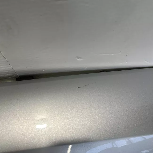 Parafango anteriore sinistro