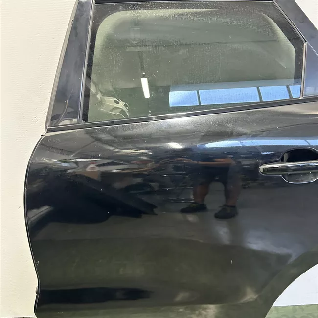 Porta posteriore sinistra