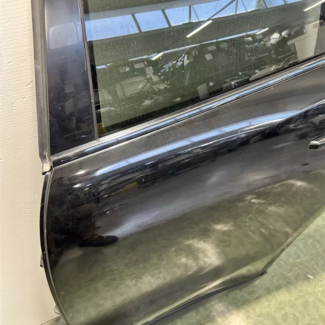 Porta posteriore sinistra