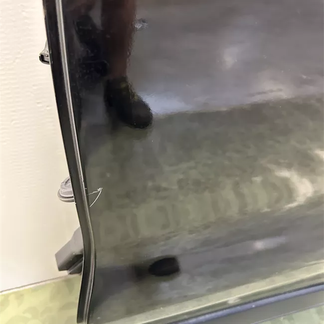 Porta posteriore sinistra