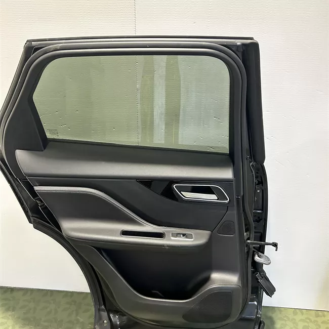 Porta posteriore sinistra