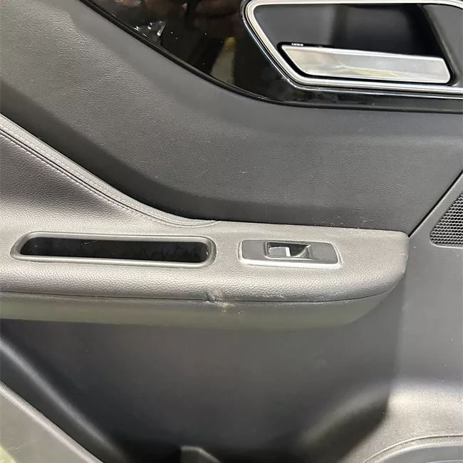 Porta posteriore sinistra