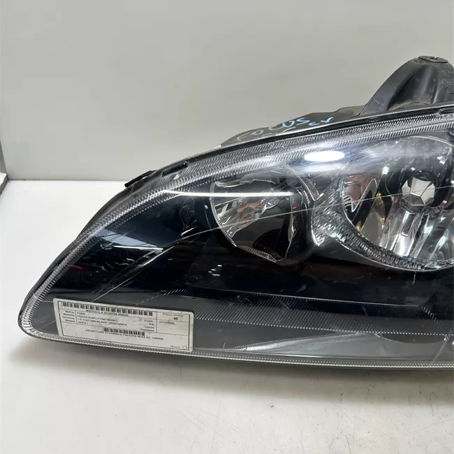 Proiettore sinistro con indicatore lat direz con cornice