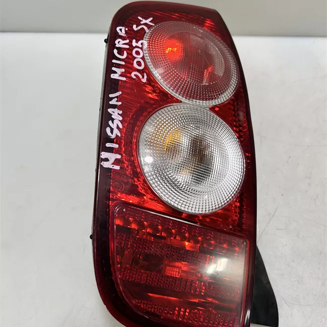 Fanale posteriore sinistro Completo