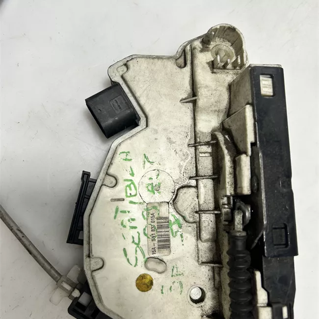 Serratura porta anteriore sinistra con dispositivo sicurezza Safe