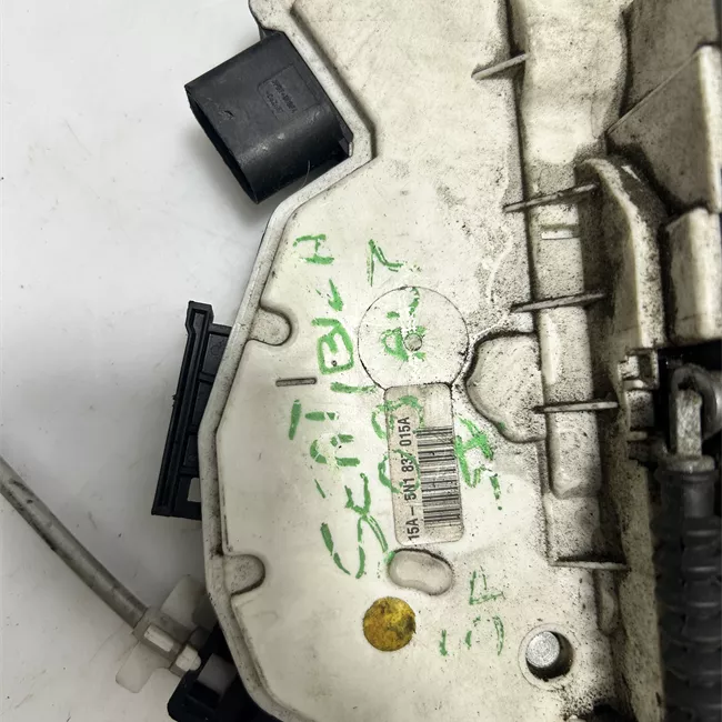 Serratura porta anteriore sinistra con dispositivo sicurezza Safe