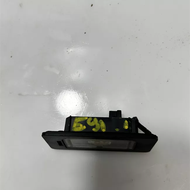 Fanalino targa destro Led