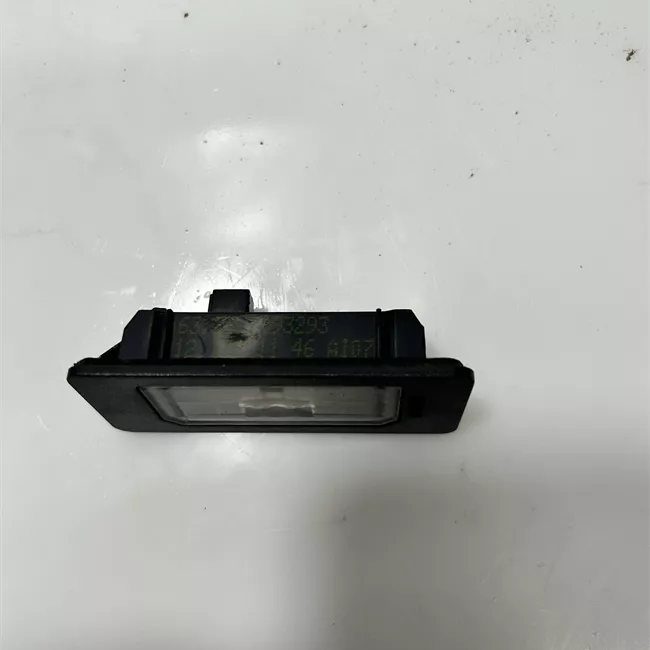 Fanalino targa destro Led