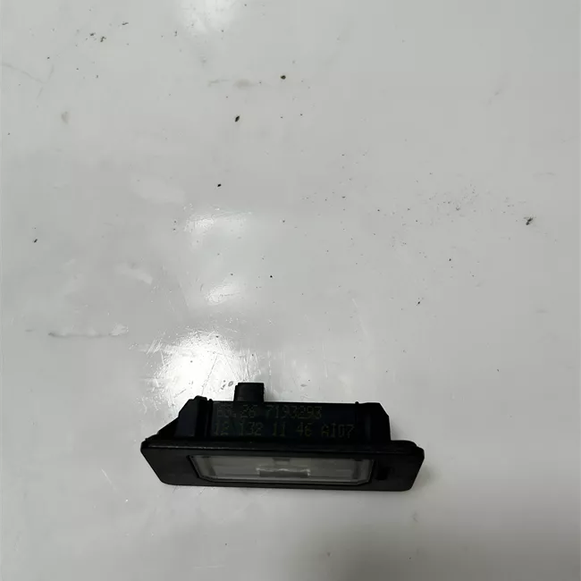 Fanalino targa destro Led