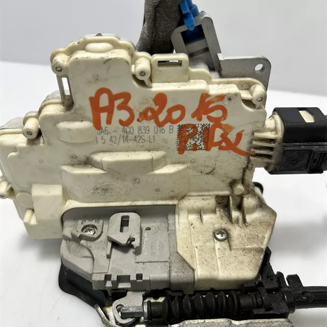 Serratura porta posteriore destra