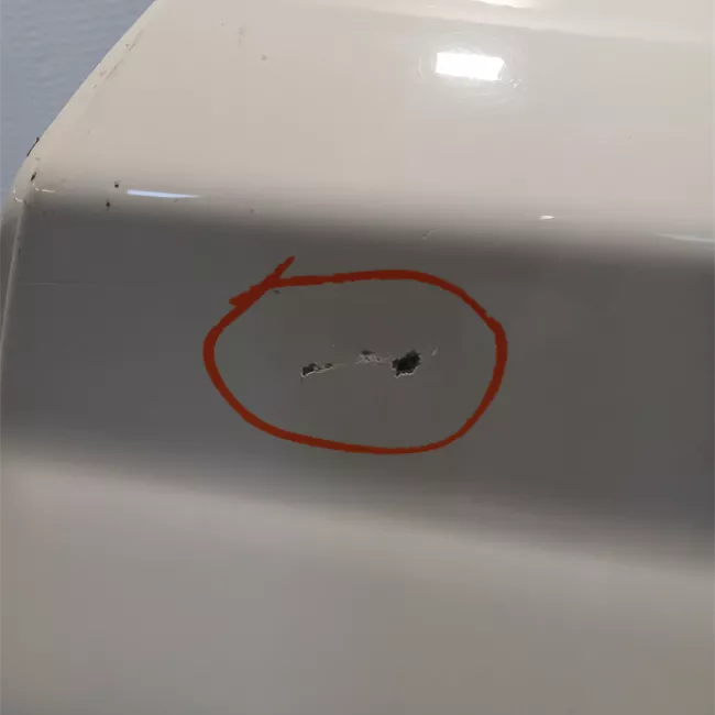 Porta posteriore sinistra