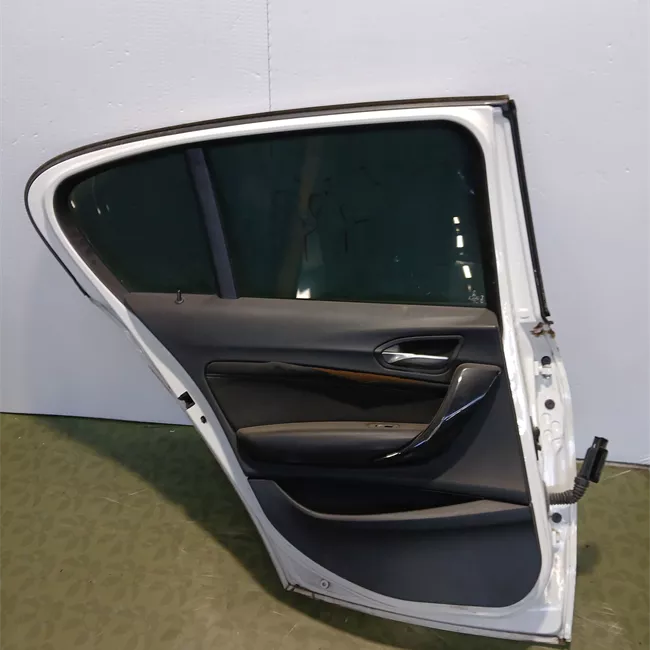 Porta posteriore sinistra