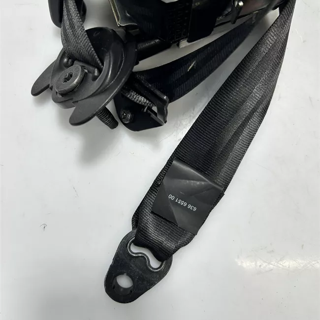 Cintura di sicurezza anteriore destra