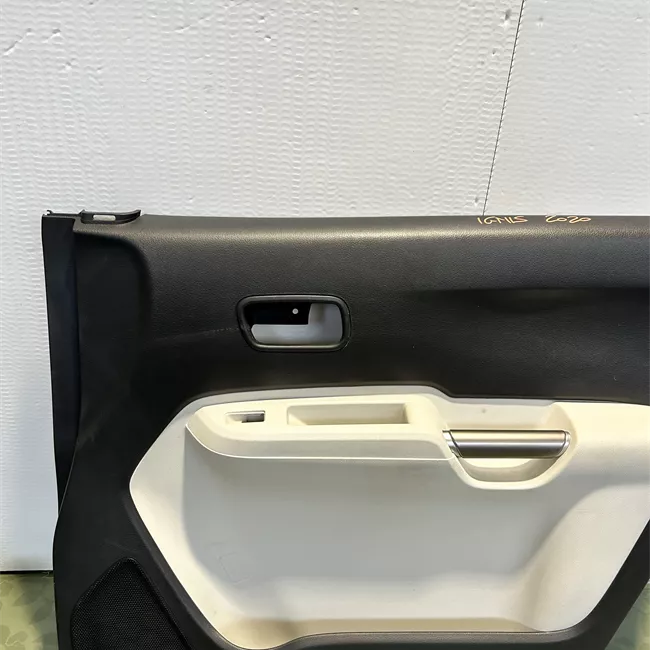 Pannello interno porta anteriore destro GA nero/bianco