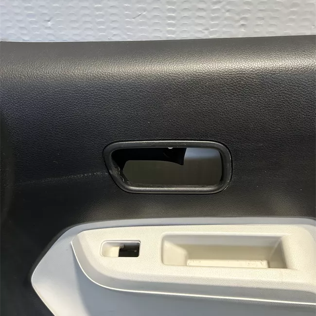 Pannello interno porta anteriore destro GA nero/bianco