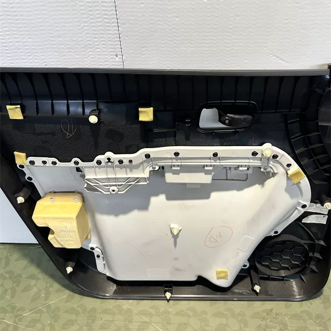 Pannello interno porta anteriore destro GA nero/bianco