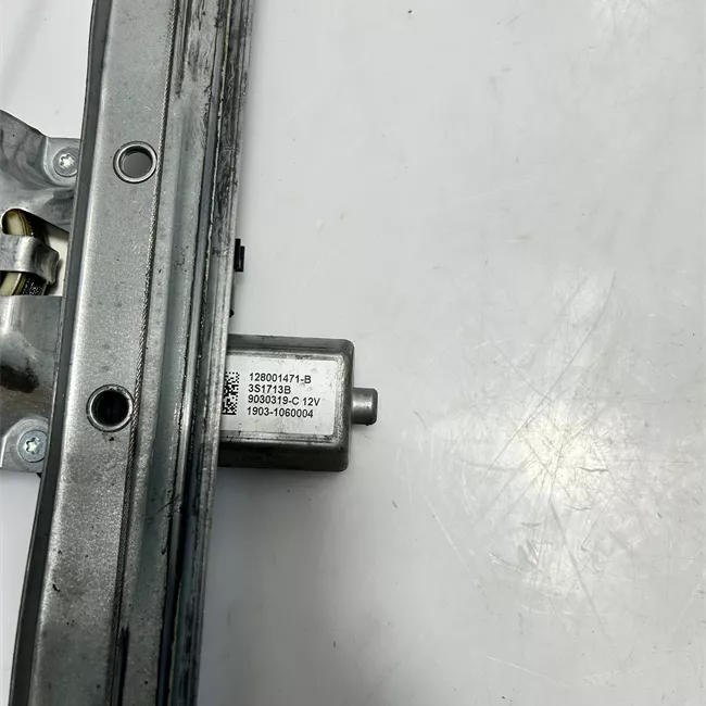 Alzacristallo elettrico porta anteriore destro