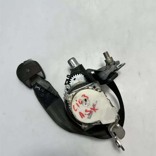 Cintura di sicurezza anteriore sinistra