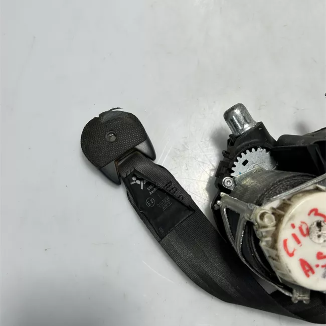 Cintura di sicurezza anteriore sinistra