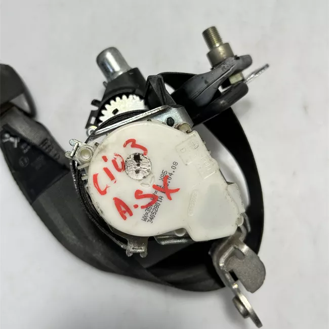 Cintura di sicurezza anteriore sinistra