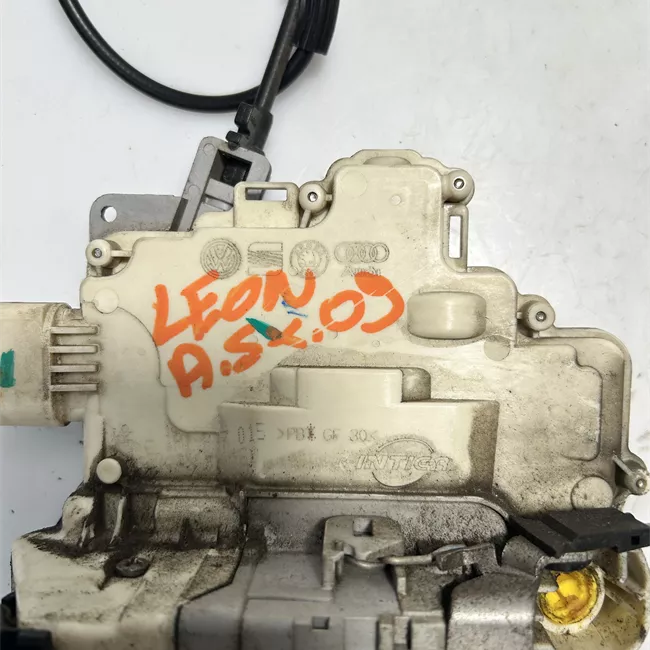 Serratura porta anteriore sinistra