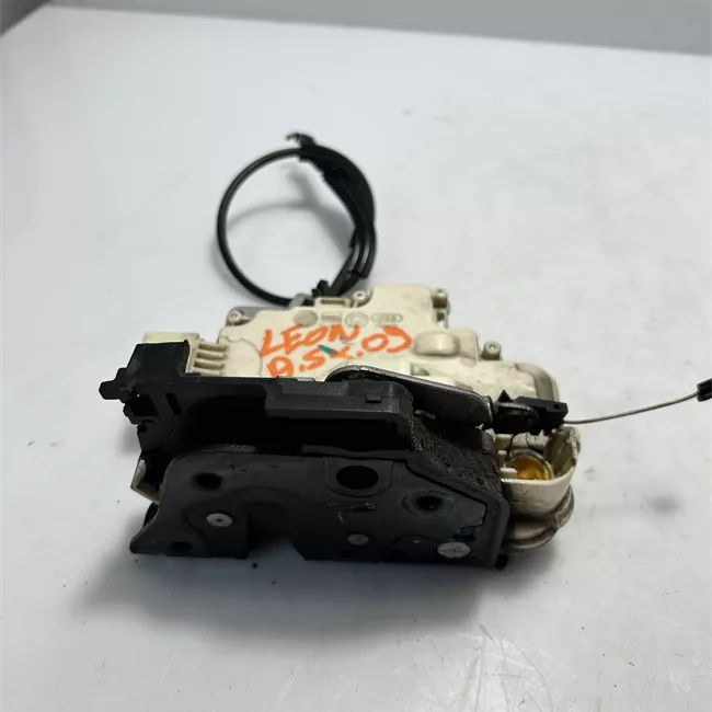 Serratura porta anteriore sinistra