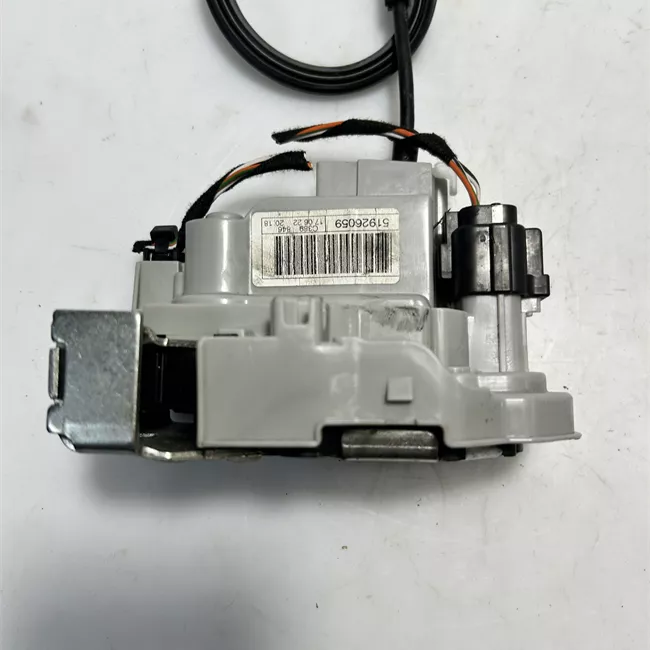 Serratura porta posteriore sinistra