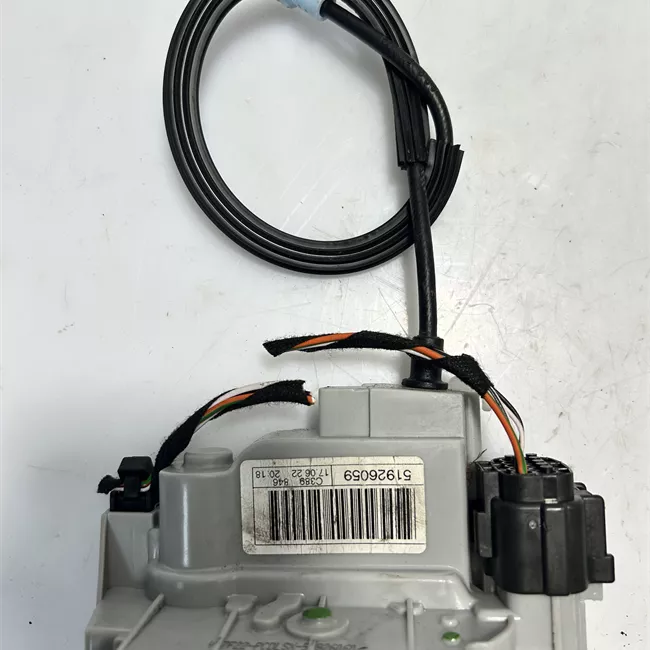 Serratura porta posteriore sinistra